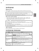 Preview for 427 page of LG LM86 Series Owner'S Manual