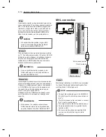 Preview for 474 page of LG LM86 Series Owner'S Manual