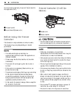 Предварительный просмотр 30 страницы LG LM89SXD Owner'S Manual