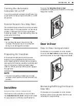 Предварительный просмотр 31 страницы LG LM89SXD Owner'S Manual