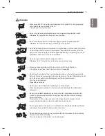 Предварительный просмотр 5 страницы LG LM95 Series Owner'S Manual