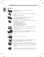 Предварительный просмотр 6 страницы LG LM95 Series Owner'S Manual