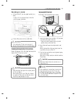 Предварительный просмотр 19 страницы LG LM95 Series Owner'S Manual