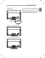 Предварительный просмотр 21 страницы LG LM95 Series Owner'S Manual