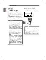 Предварительный просмотр 22 страницы LG LM95 Series Owner'S Manual