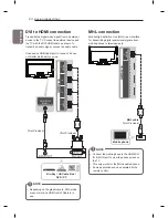 Предварительный просмотр 24 страницы LG LM95 Series Owner'S Manual