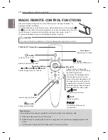 Предварительный просмотр 28 страницы LG LM95 Series Owner'S Manual