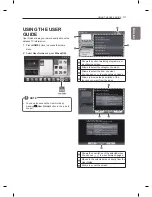 Предварительный просмотр 31 страницы LG LM95 Series Owner'S Manual