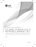 Предварительный просмотр 41 страницы LG LM95 Series Owner'S Manual