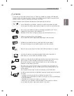 Предварительный просмотр 47 страницы LG LM95 Series Owner'S Manual