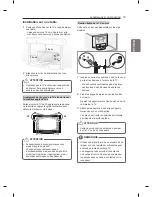 Предварительный просмотр 59 страницы LG LM95 Series Owner'S Manual