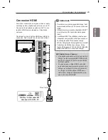 Предварительный просмотр 63 страницы LG LM95 Series Owner'S Manual