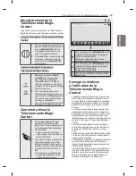 Предварительный просмотр 69 страницы LG LM95 Series Owner'S Manual