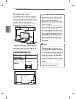 Предварительный просмотр 100 страницы LG LM95 Series Owner'S Manual