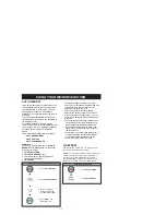 Preview for 15 page of LG LMA1180ST Owner'S Manual