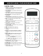 Предварительный просмотр 7 страницы LG LMA1560SB Owner'S Manual & Cooking Manual