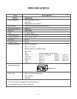 Preview for 4 page of LG LMAB1240ST Service Manual