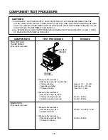 Preview for 19 page of LG LMAB1240ST Service Manual