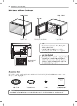 Preview for 10 page of LG LMC0975 SERIES Owner'S Manual