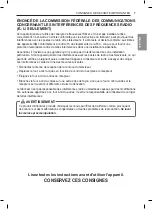 Preview for 37 page of LG LMC0975 SERIES Owner'S Manual