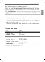 Preview for 39 page of LG LMC0975 SERIES Owner'S Manual