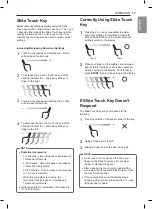 Предварительный просмотр 17 страницы LG LMC1575 Series Owner'S Manual