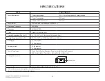 Предварительный просмотр 4 страницы LG LMC1575BD Service Manual