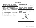 Предварительный просмотр 5 страницы LG LMC1575BD Service Manual