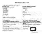 Предварительный просмотр 13 страницы LG LMC1575BD Service Manual