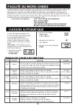 Предварительный просмотр 46 страницы LG LMC2055 Series Owner'S Manual