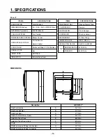 Предварительный просмотр 3 страницы LG LMC25780 Series Service Manual