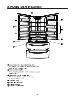 Предварительный просмотр 4 страницы LG LMC25780 Series Service Manual