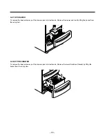 Предварительный просмотр 11 страницы LG LMC25780 Series Service Manual