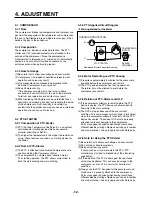 Предварительный просмотр 12 страницы LG LMC25780 Series Service Manual