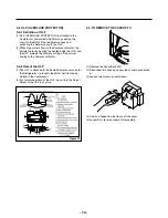 Предварительный просмотр 13 страницы LG LMC25780 Series Service Manual