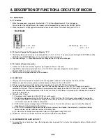 Предварительный просмотр 24 страницы LG LMC25780 Series Service Manual