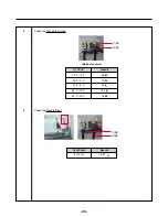 Предварительный просмотр 40 страницы LG LMC25780 Series Service Manual