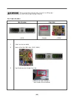 Предварительный просмотр 44 страницы LG LMC25780 Series Service Manual