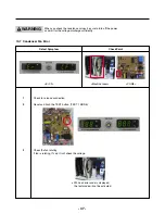 Предварительный просмотр 47 страницы LG LMC25780 Series Service Manual