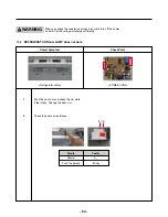 Предварительный просмотр 53 страницы LG LMC25780 Series Service Manual