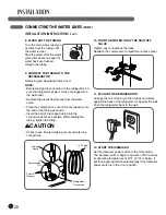 Предварительный просмотр 20 страницы LG LMC25780 Series User'S Manual & Installation Instructions