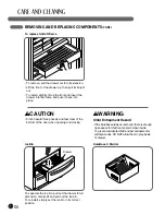 Предварительный просмотр 30 страницы LG LMC25780 Series User'S Manual & Installation Instructions