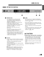 Preview for 23 page of LG LMC25785 Series Owner'S Manual