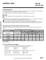 Preview for 12 page of LG LMCN077HV Installation Manual