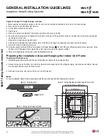 Предварительный просмотр 20 страницы LG LMCN077HV Installation Manual