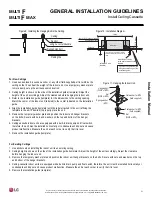 Предварительный просмотр 21 страницы LG LMCN077HV Installation Manual