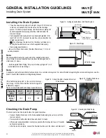 Предварительный просмотр 22 страницы LG LMCN077HV Installation Manual