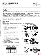 Предварительный просмотр 32 страницы LG LMCN077HV Installation Manual