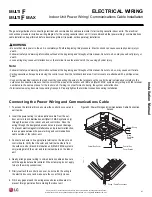 Предварительный просмотр 41 страницы LG LMCN077HV Installation Manual