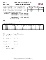 Предварительный просмотр 58 страницы LG LMCN077HV Installation Manual